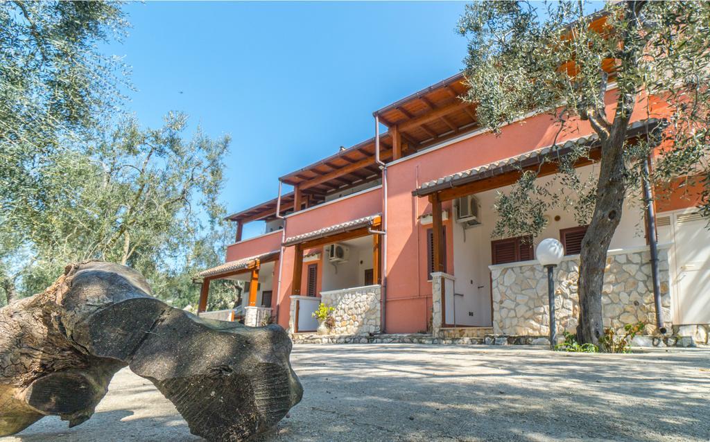 Villa Calma Vieste Bagian luar foto