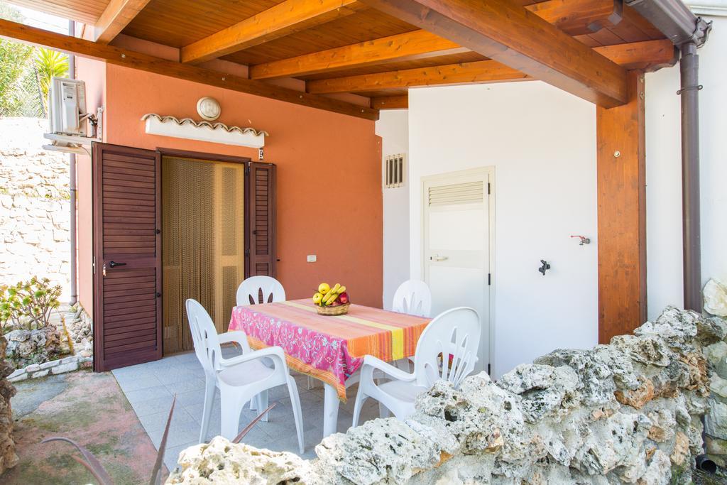 Villa Calma Vieste Bagian luar foto