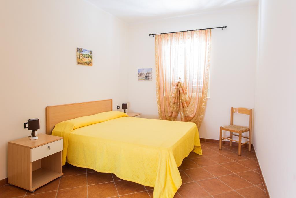 Villa Calma Vieste Bagian luar foto